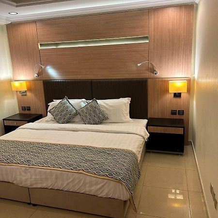 Al Fursan Hotel Jeddah Ngoại thất bức ảnh