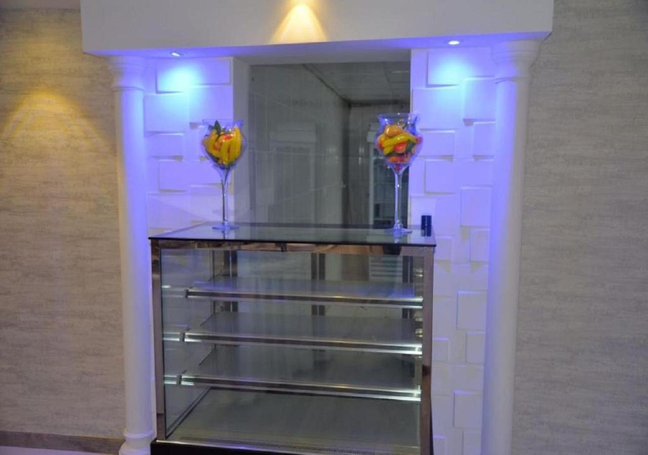 Al Fursan Hotel Jeddah Ngoại thất bức ảnh