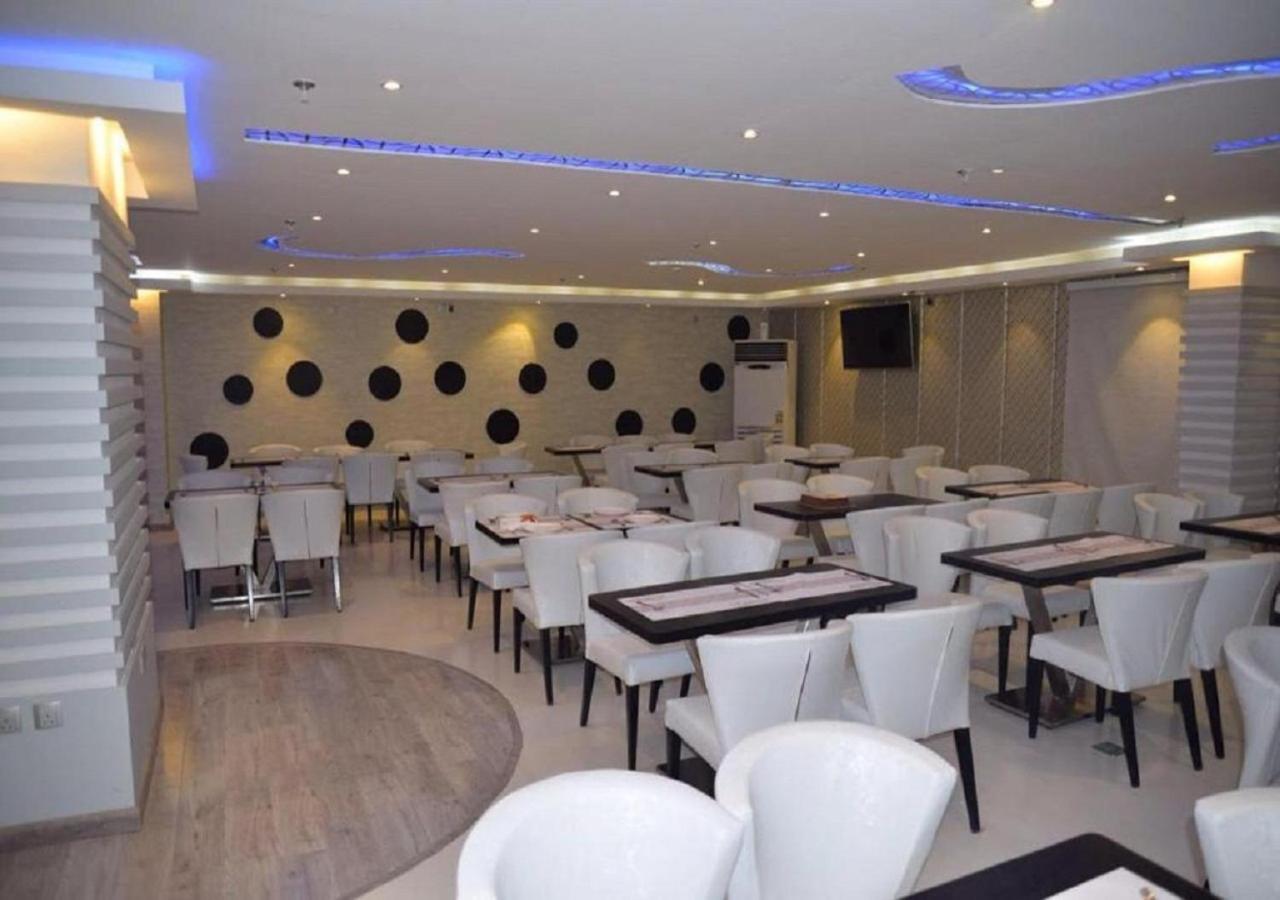 Al Fursan Hotel Jeddah Ngoại thất bức ảnh