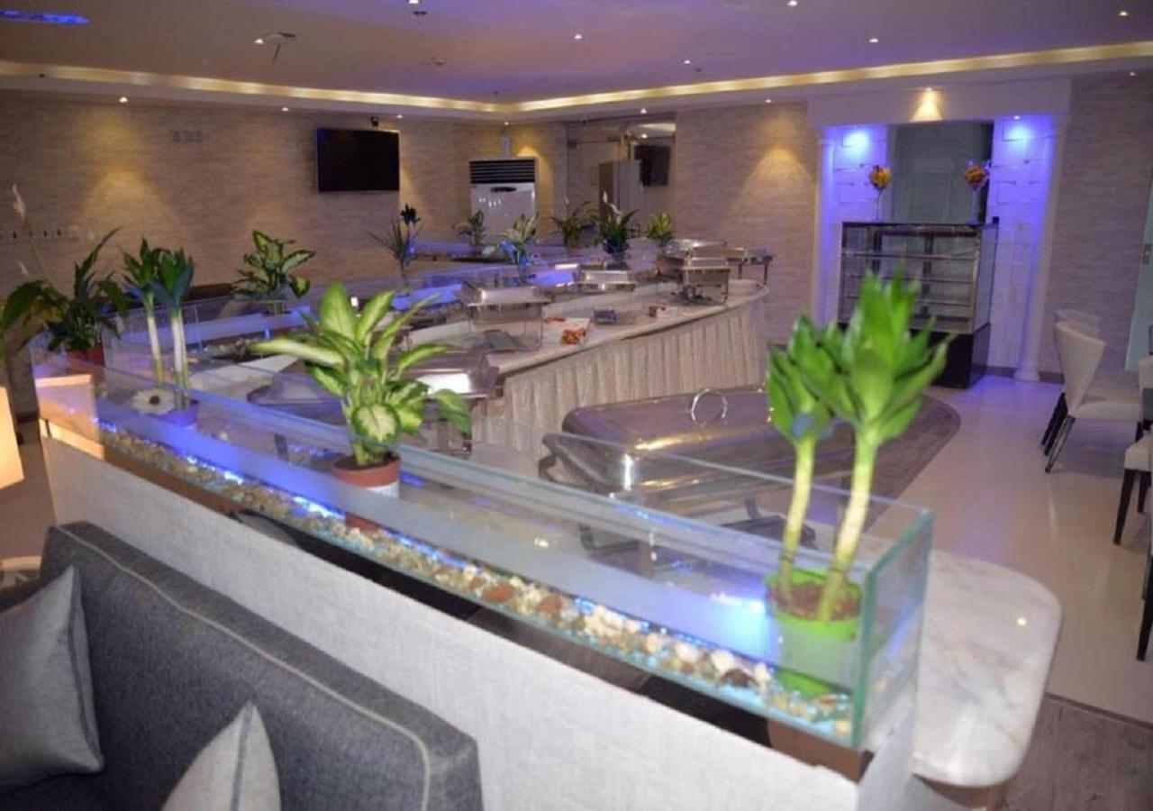 Al Fursan Hotel Jeddah Ngoại thất bức ảnh