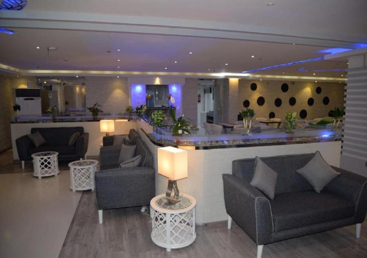 Al Fursan Hotel Jeddah Ngoại thất bức ảnh
