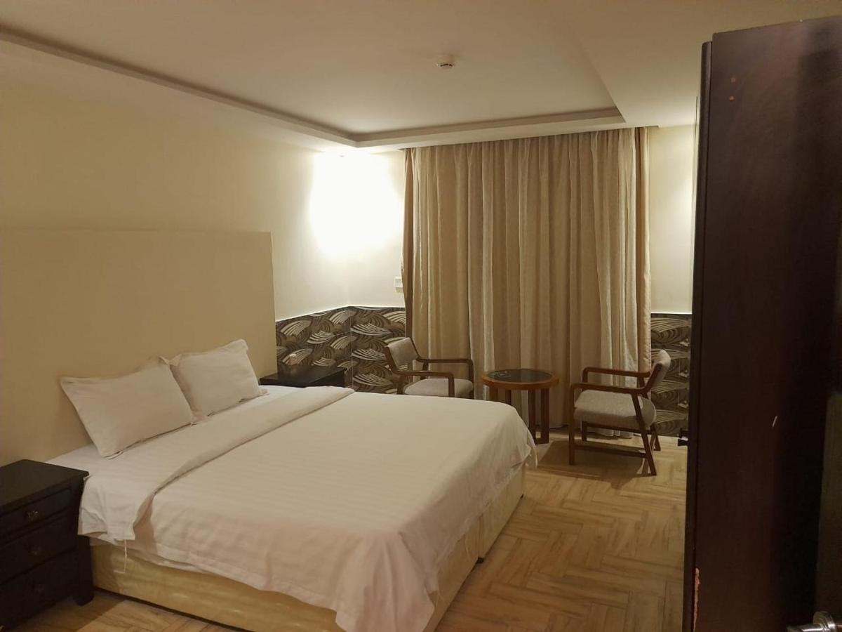 Al Fursan Hotel Jeddah Ngoại thất bức ảnh