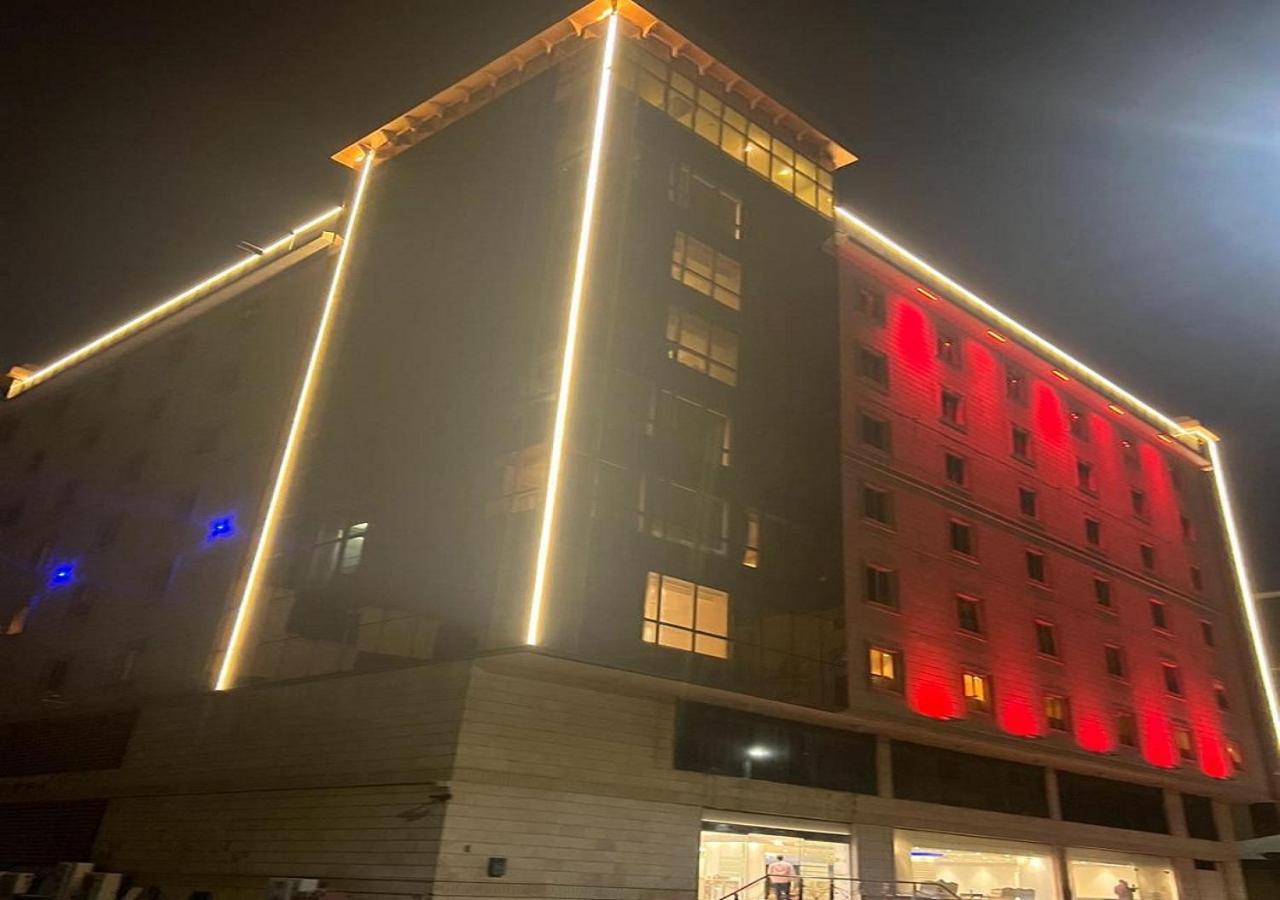 Al Fursan Hotel Jeddah Ngoại thất bức ảnh