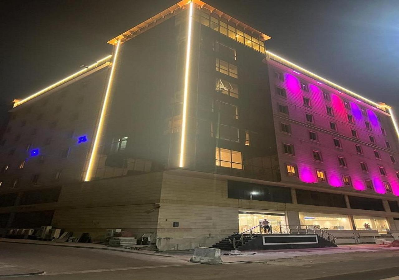 Al Fursan Hotel Jeddah Ngoại thất bức ảnh