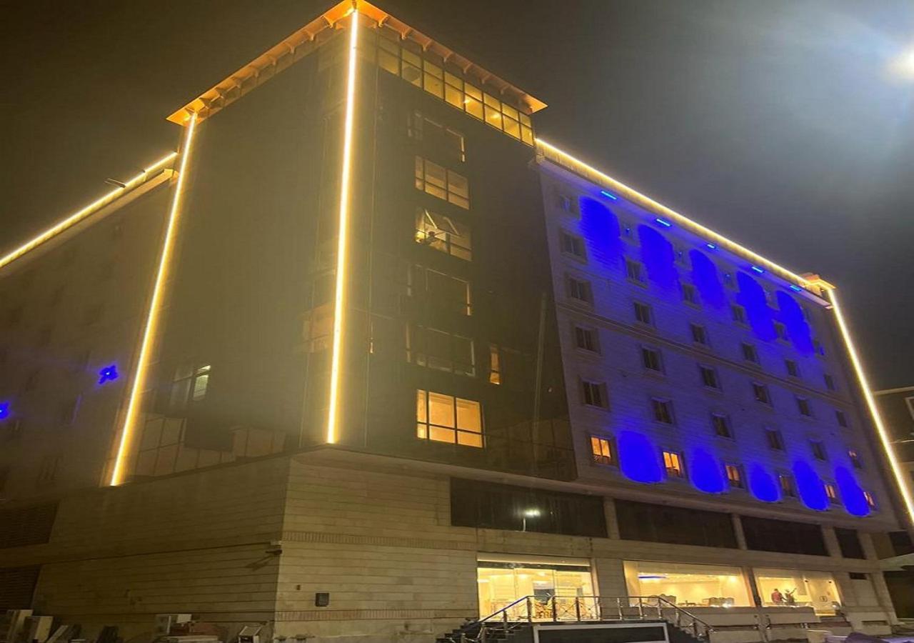 Al Fursan Hotel Jeddah Ngoại thất bức ảnh