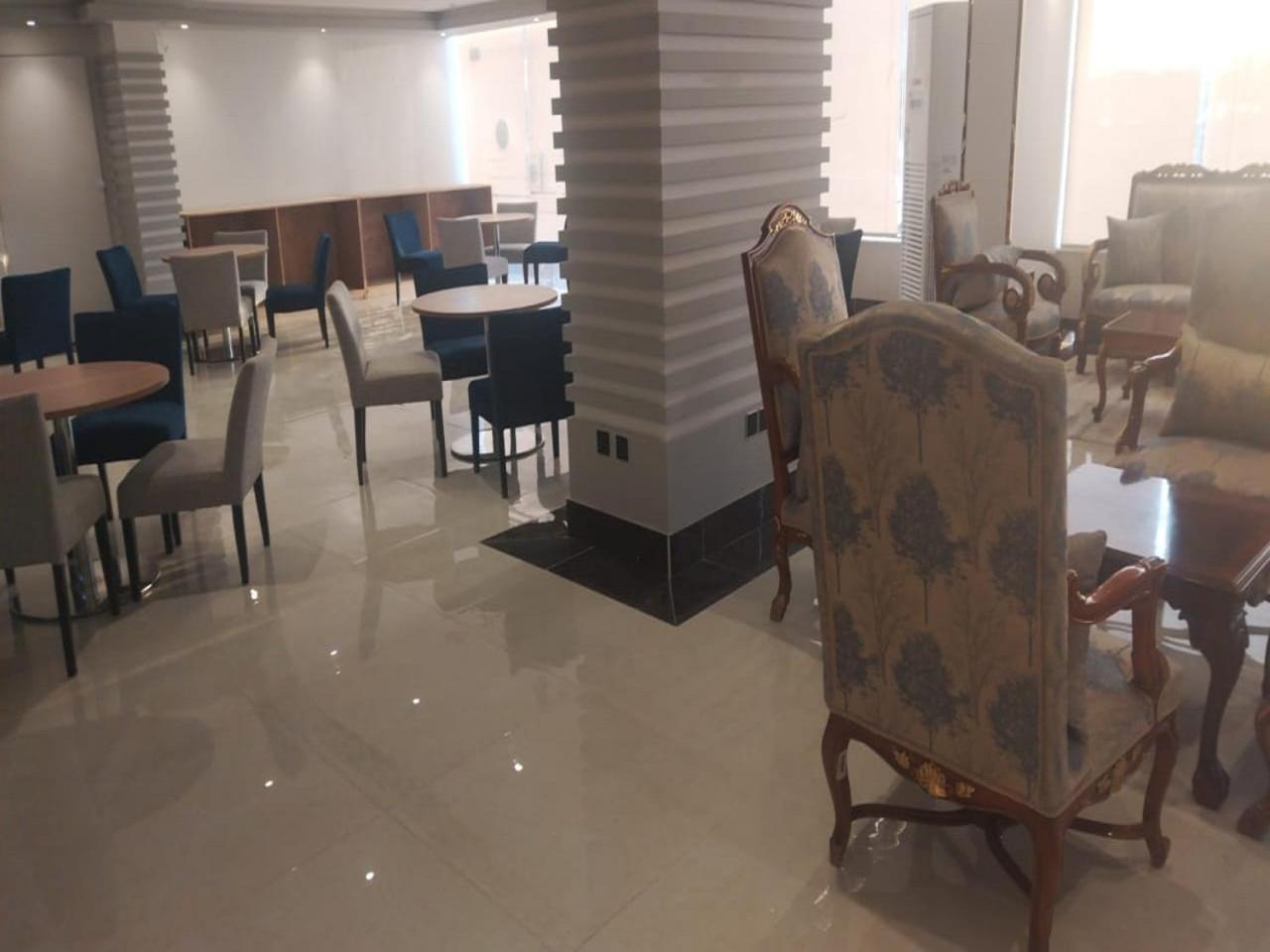 Al Fursan Hotel Jeddah Ngoại thất bức ảnh