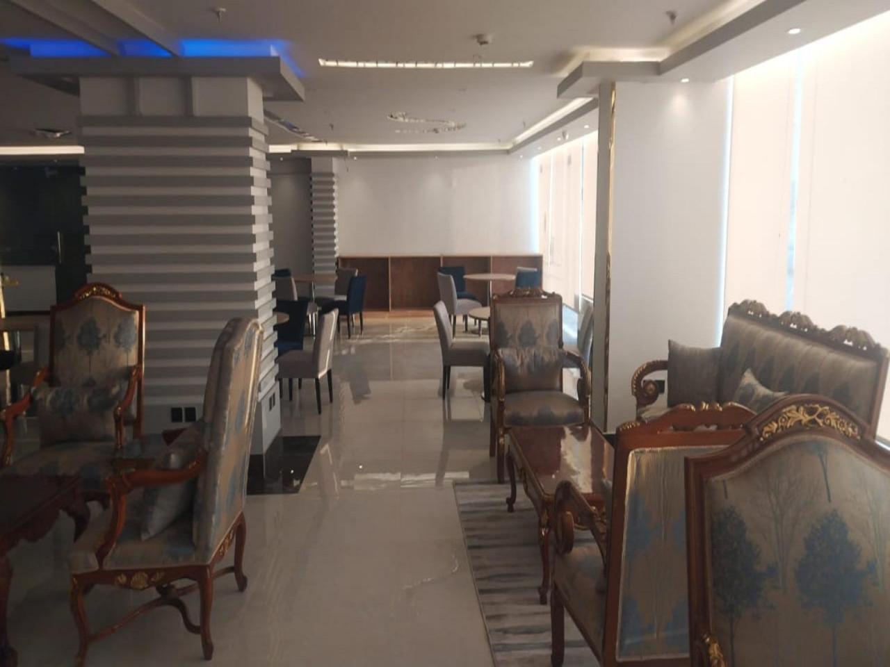 Al Fursan Hotel Jeddah Ngoại thất bức ảnh