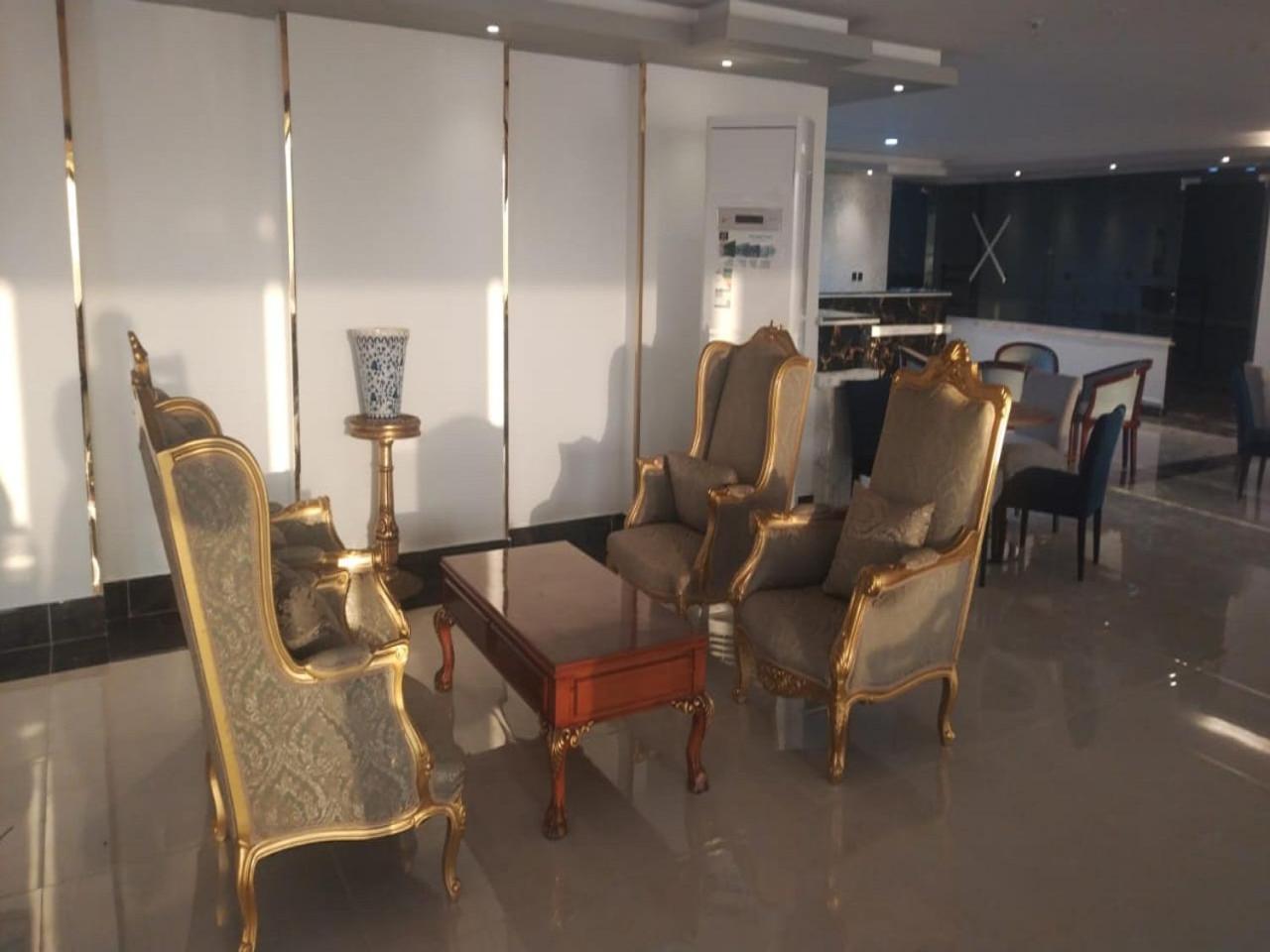 Al Fursan Hotel Jeddah Ngoại thất bức ảnh
