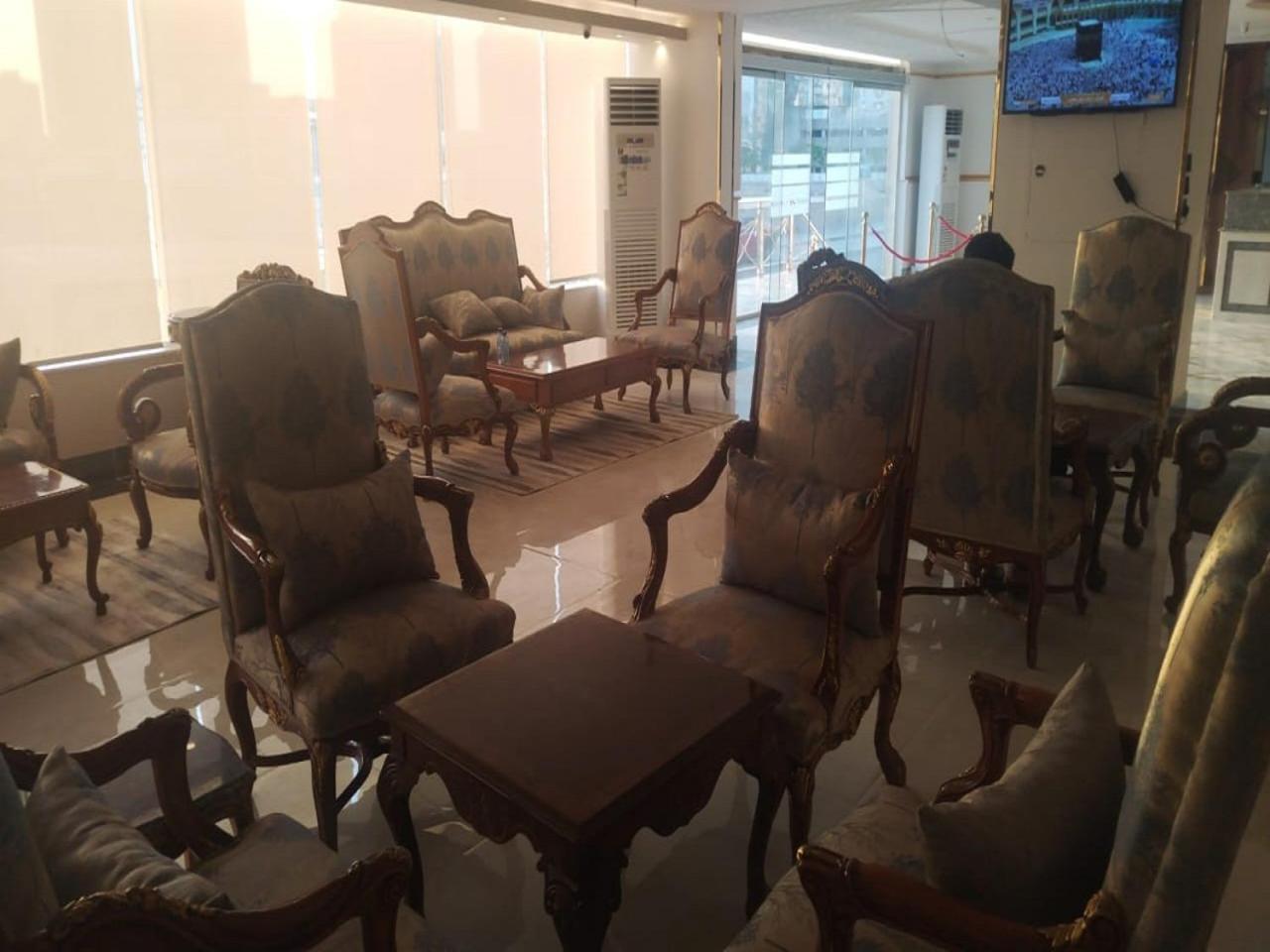 Al Fursan Hotel Jeddah Ngoại thất bức ảnh