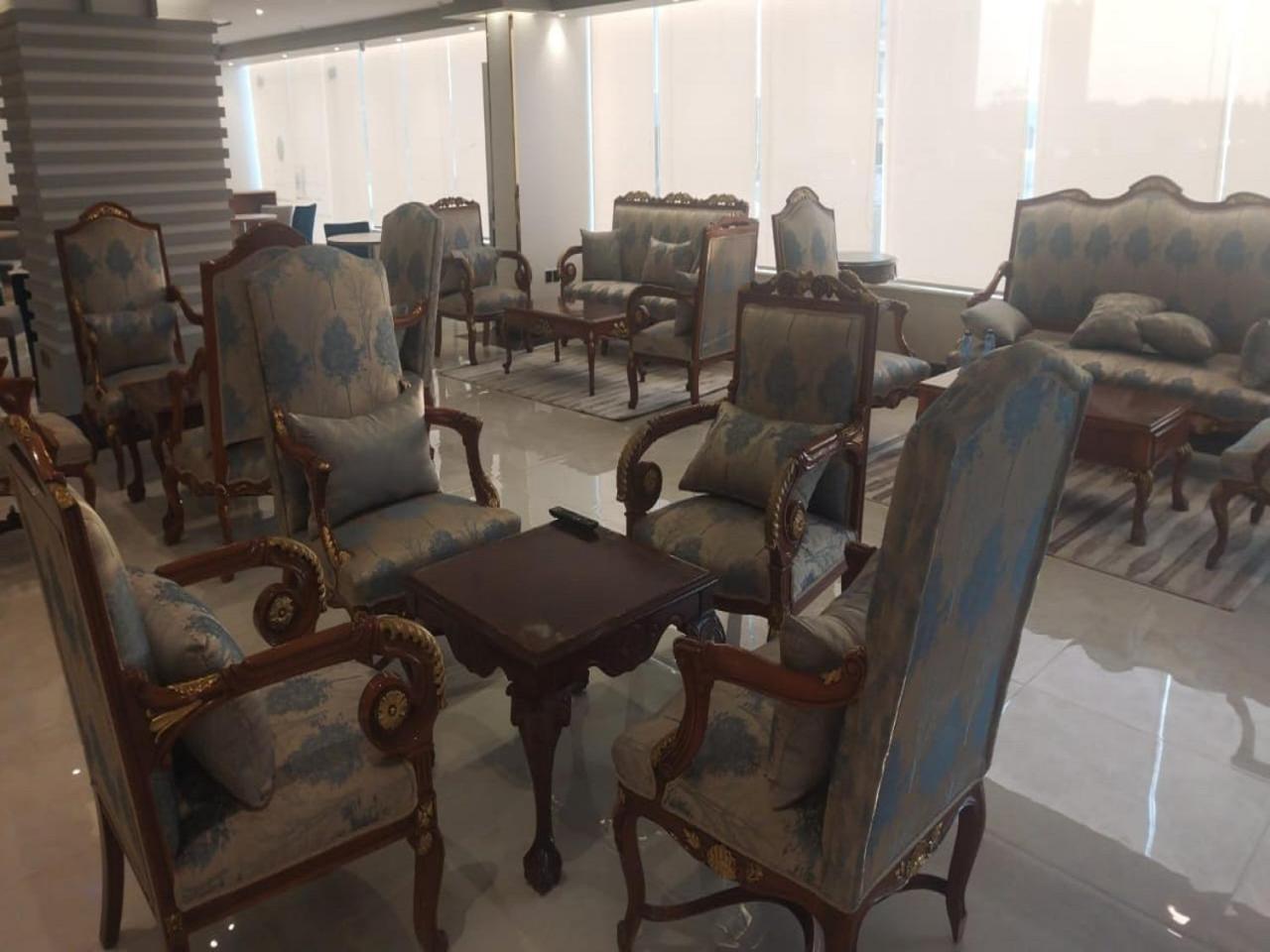 Al Fursan Hotel Jeddah Ngoại thất bức ảnh