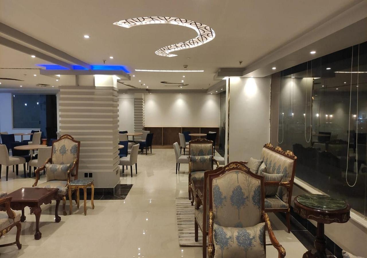 Al Fursan Hotel Jeddah Ngoại thất bức ảnh
