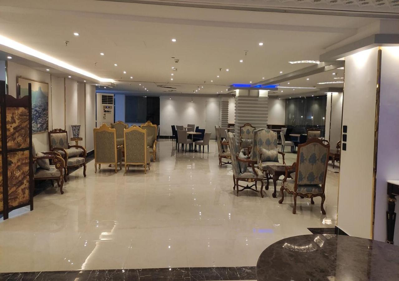 Al Fursan Hotel Jeddah Ngoại thất bức ảnh