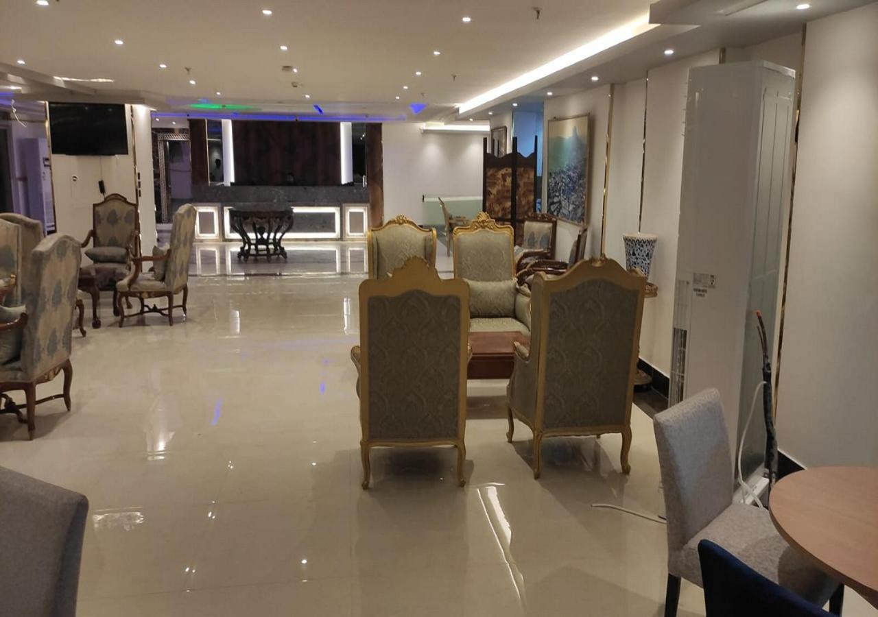 Al Fursan Hotel Jeddah Ngoại thất bức ảnh