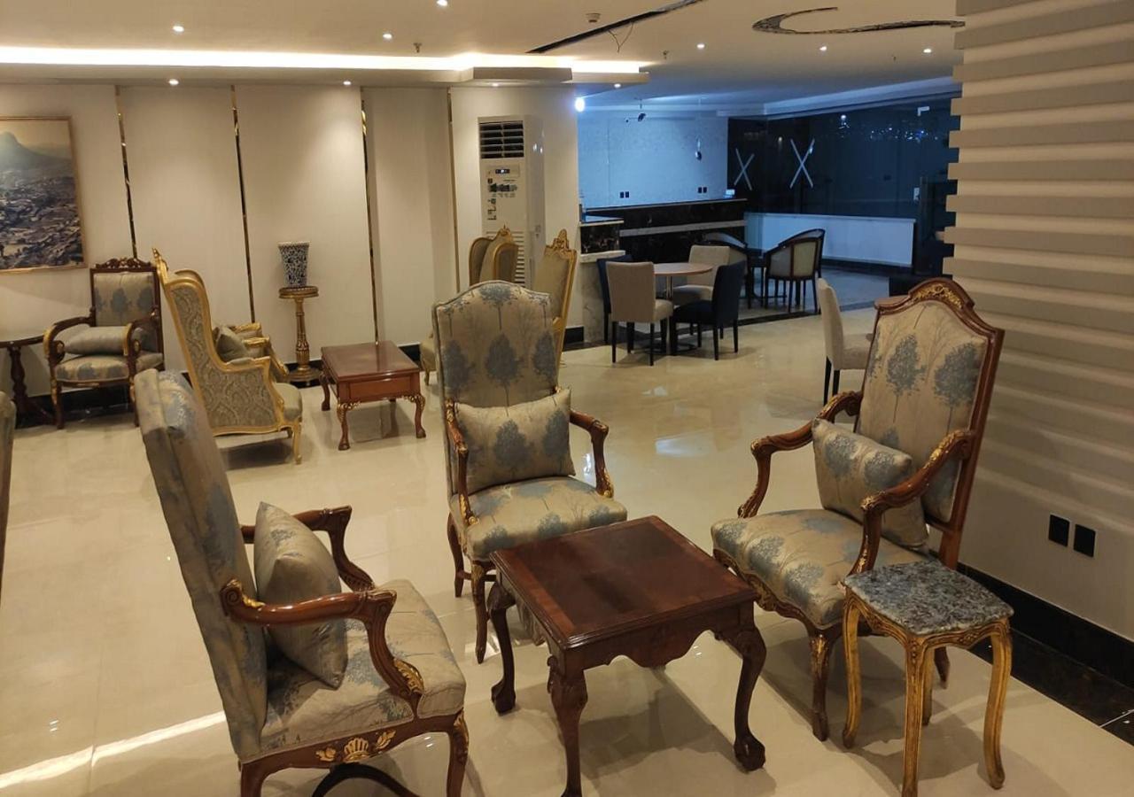 Al Fursan Hotel Jeddah Ngoại thất bức ảnh