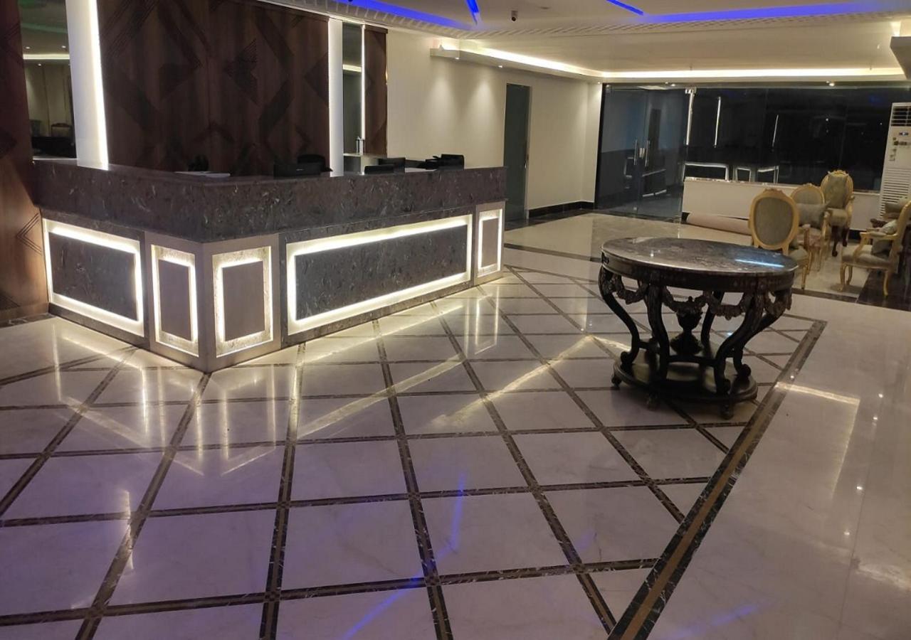 Al Fursan Hotel Jeddah Ngoại thất bức ảnh