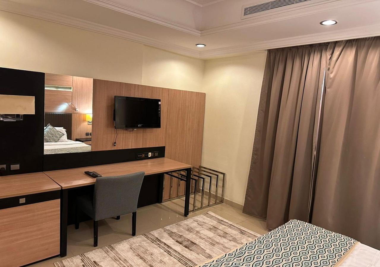 Al Fursan Hotel Jeddah Ngoại thất bức ảnh