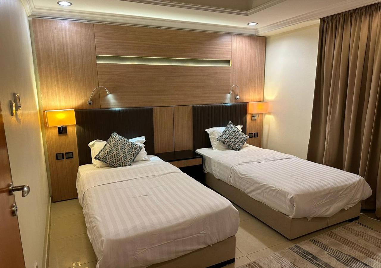 Al Fursan Hotel Jeddah Ngoại thất bức ảnh