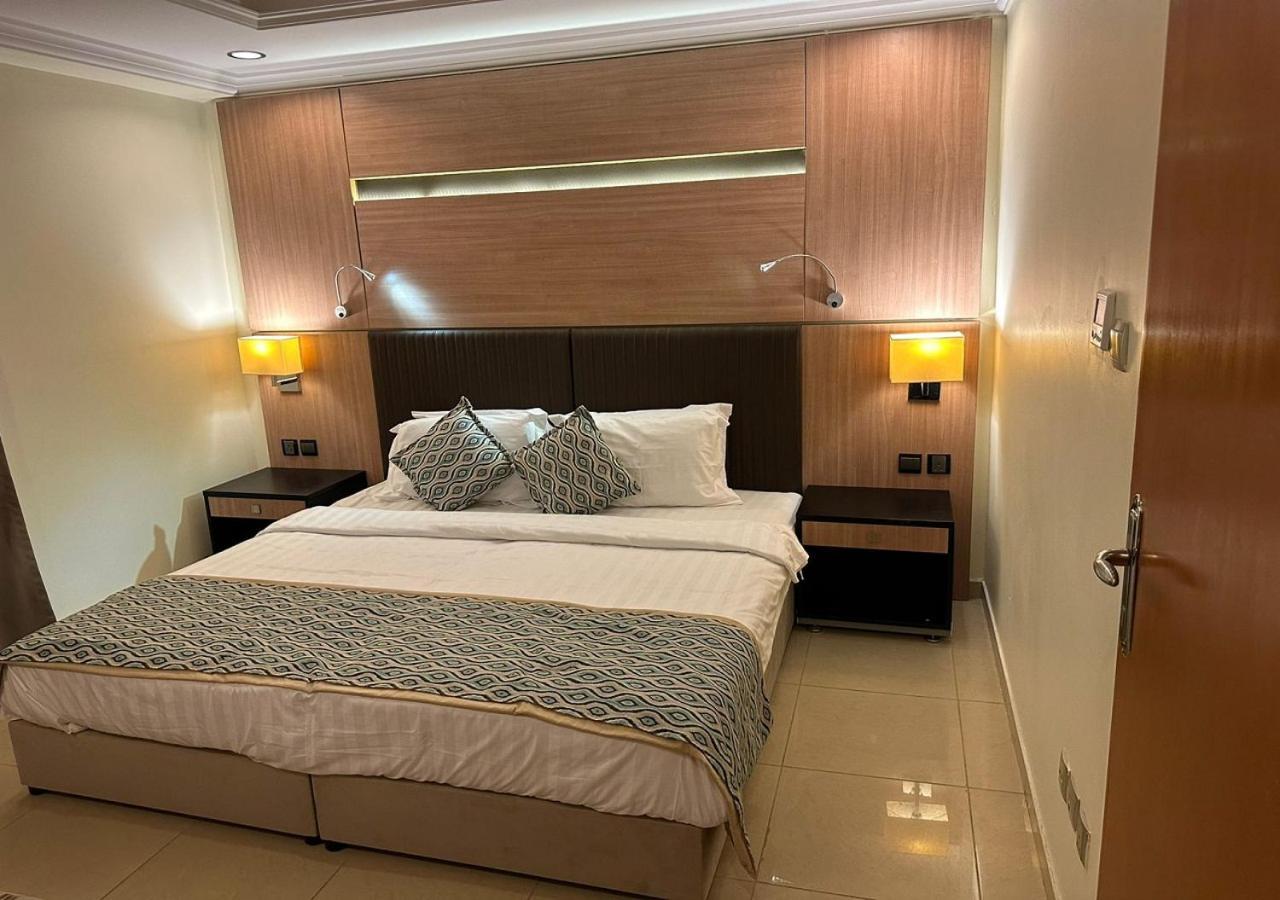 Al Fursan Hotel Jeddah Ngoại thất bức ảnh