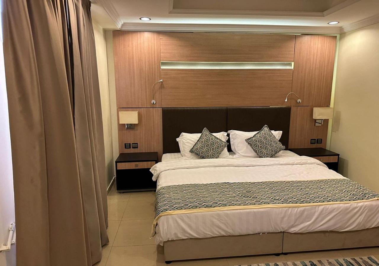 Al Fursan Hotel Jeddah Ngoại thất bức ảnh