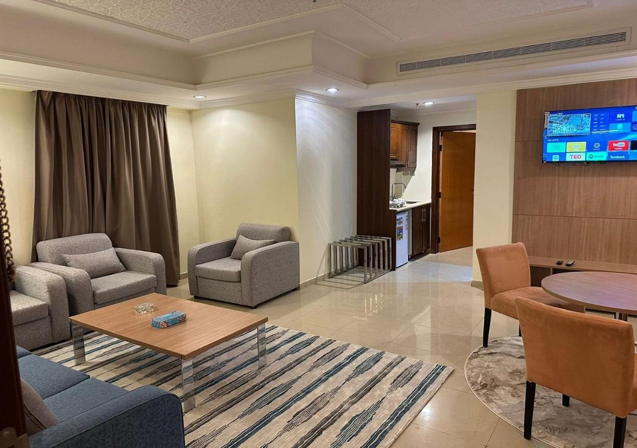 Al Fursan Hotel Jeddah Ngoại thất bức ảnh