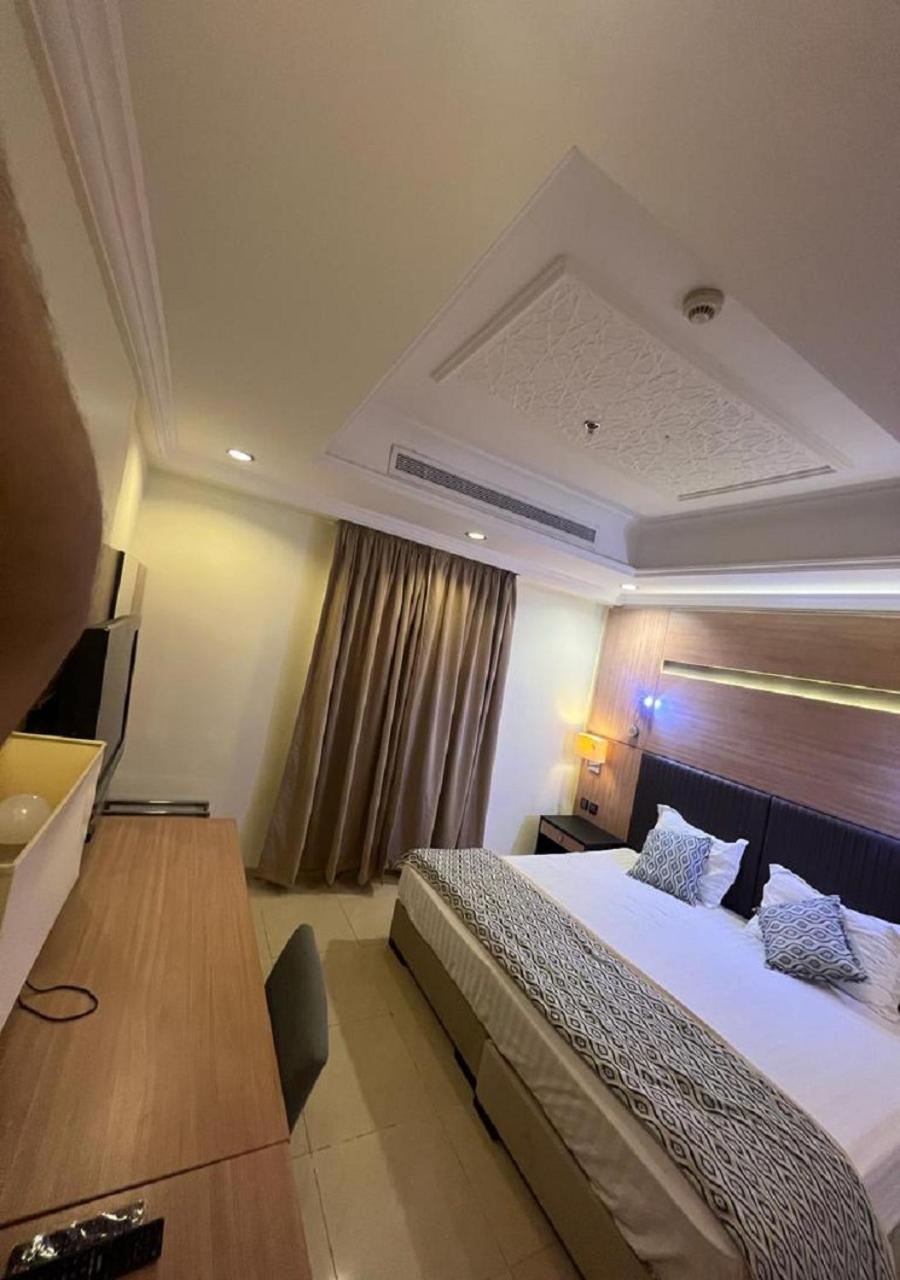Al Fursan Hotel Jeddah Ngoại thất bức ảnh