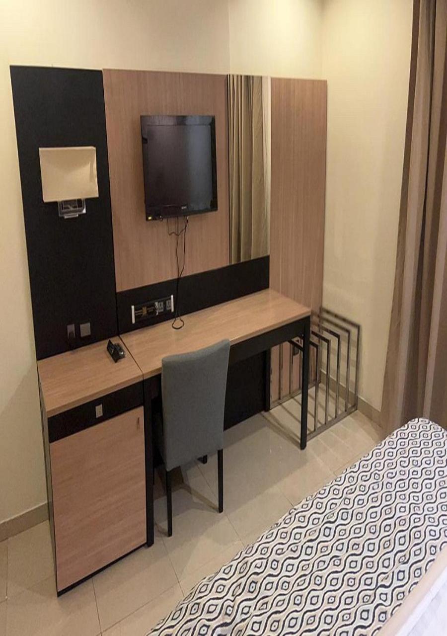 Al Fursan Hotel Jeddah Ngoại thất bức ảnh