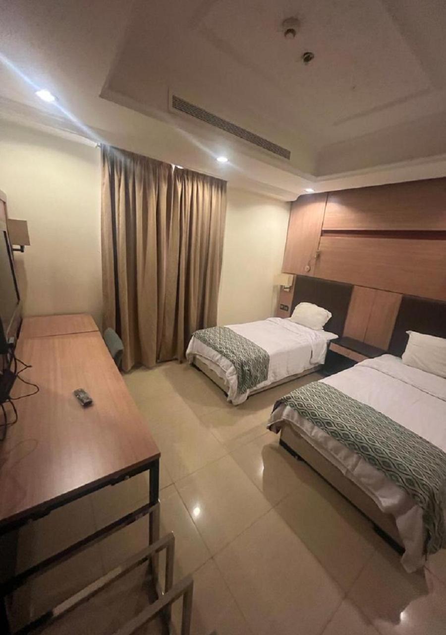 Al Fursan Hotel Jeddah Ngoại thất bức ảnh