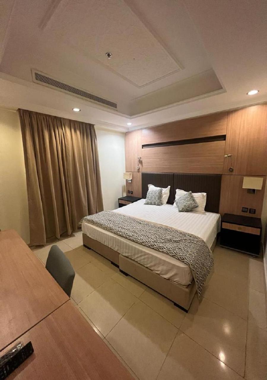 Al Fursan Hotel Jeddah Ngoại thất bức ảnh