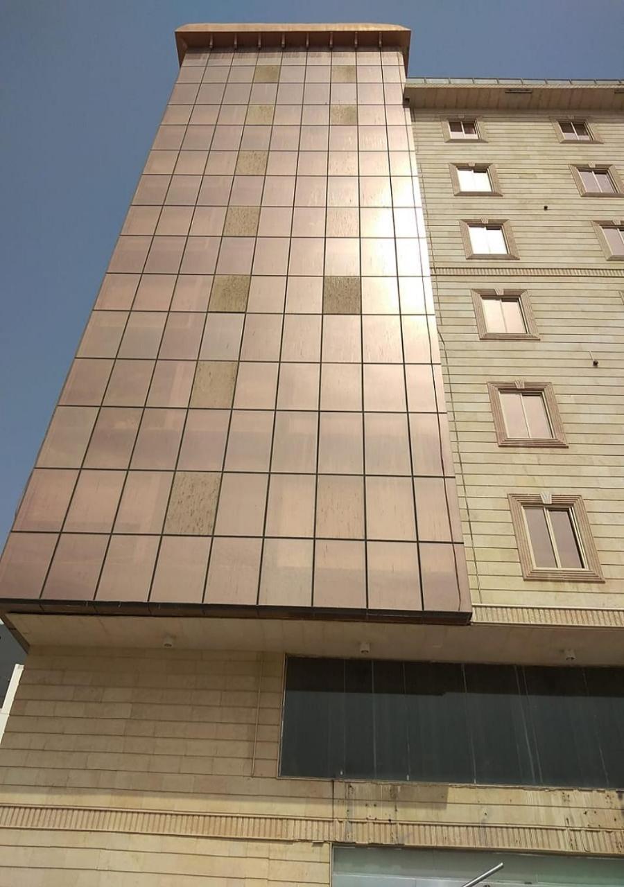 Al Fursan Hotel Jeddah Ngoại thất bức ảnh