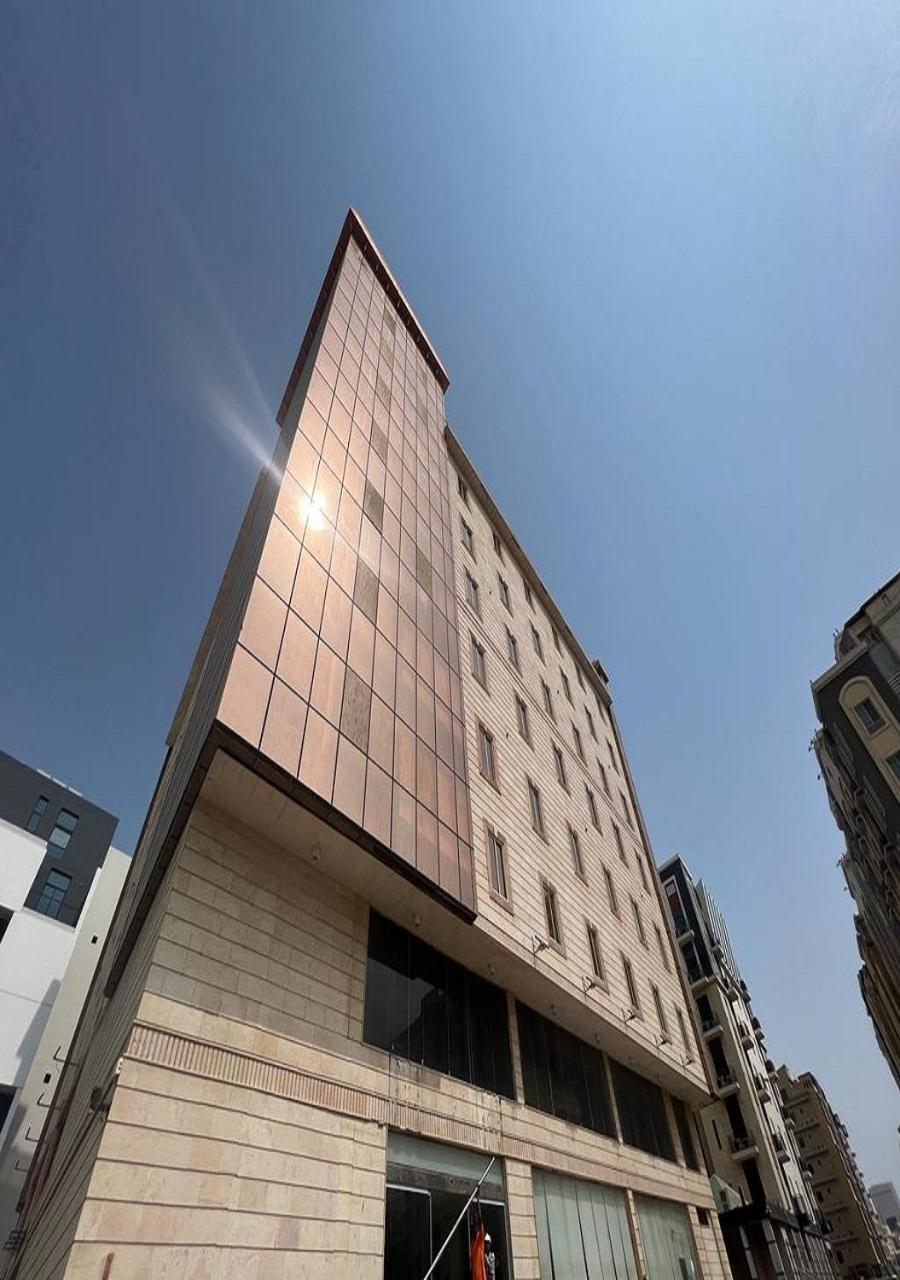 Al Fursan Hotel Jeddah Ngoại thất bức ảnh