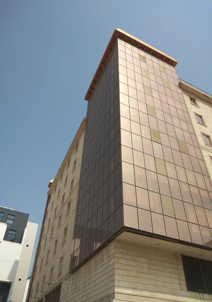 Al Fursan Hotel Jeddah Ngoại thất bức ảnh