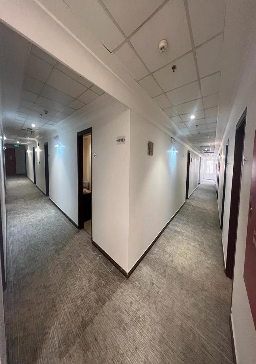 Al Fursan Hotel Jeddah Ngoại thất bức ảnh