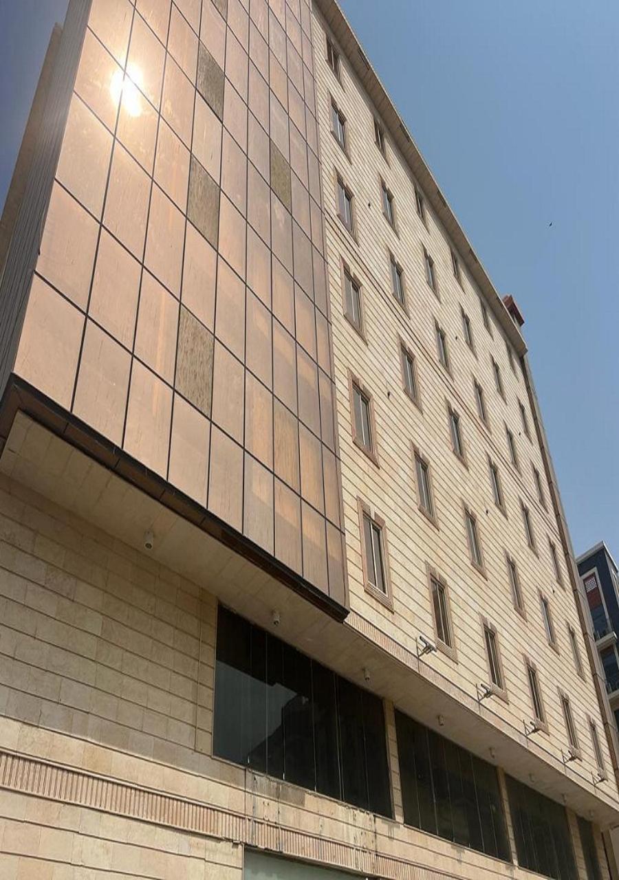Al Fursan Hotel Jeddah Ngoại thất bức ảnh