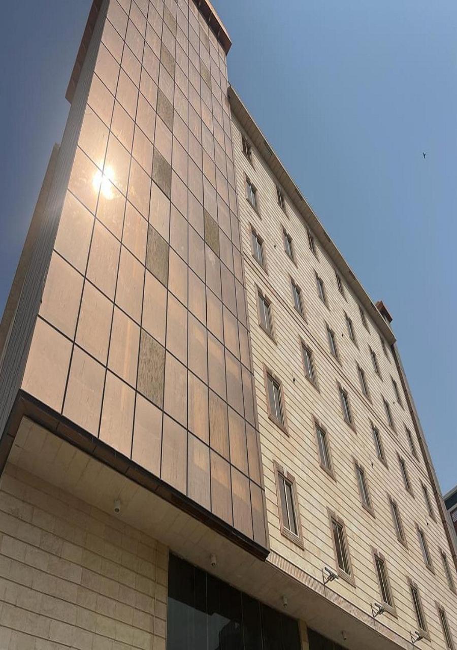 Al Fursan Hotel Jeddah Ngoại thất bức ảnh