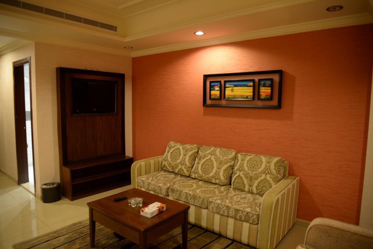 Al Fursan Hotel Jeddah Ngoại thất bức ảnh