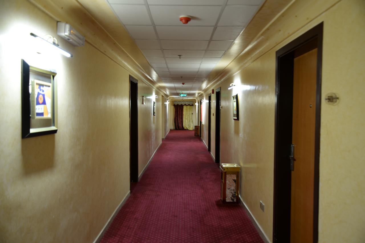 Al Fursan Hotel Jeddah Ngoại thất bức ảnh