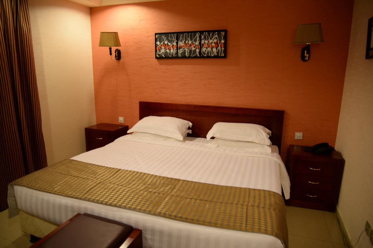 Al Fursan Hotel Jeddah Ngoại thất bức ảnh