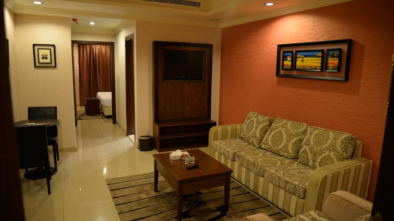 Al Fursan Hotel Jeddah Ngoại thất bức ảnh