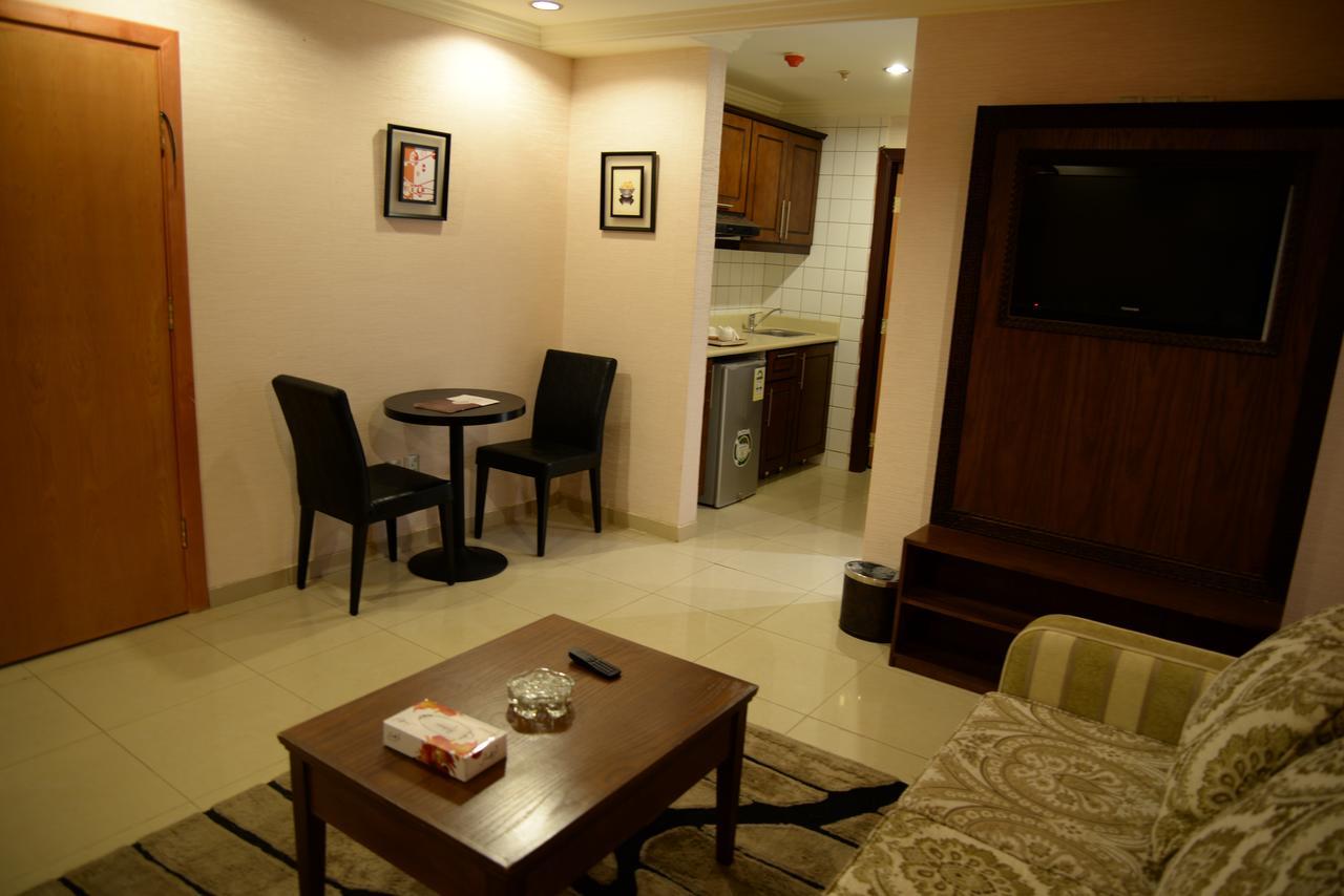 Al Fursan Hotel Jeddah Ngoại thất bức ảnh