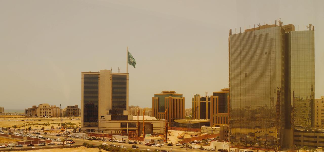 Al Fursan Hotel Jeddah Ngoại thất bức ảnh