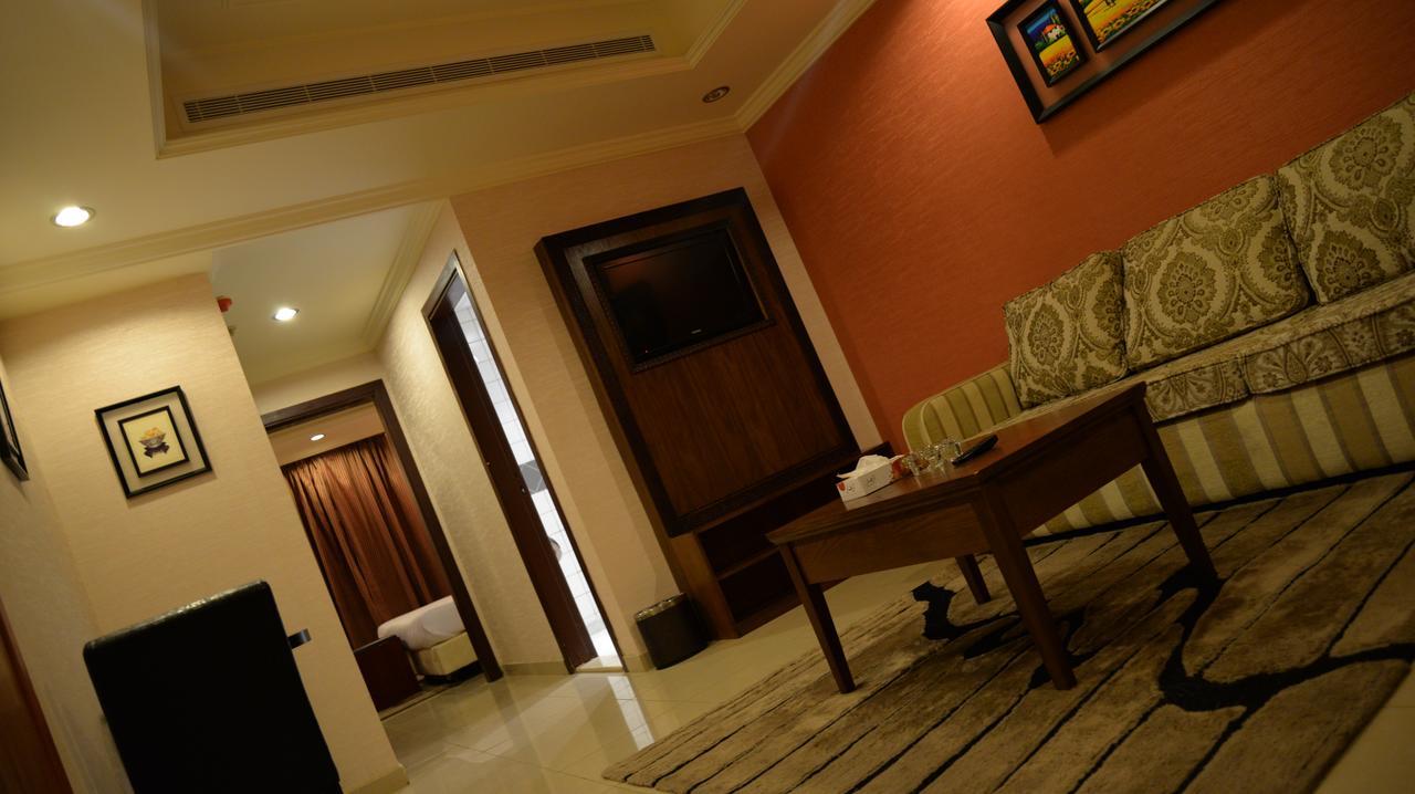 Al Fursan Hotel Jeddah Ngoại thất bức ảnh