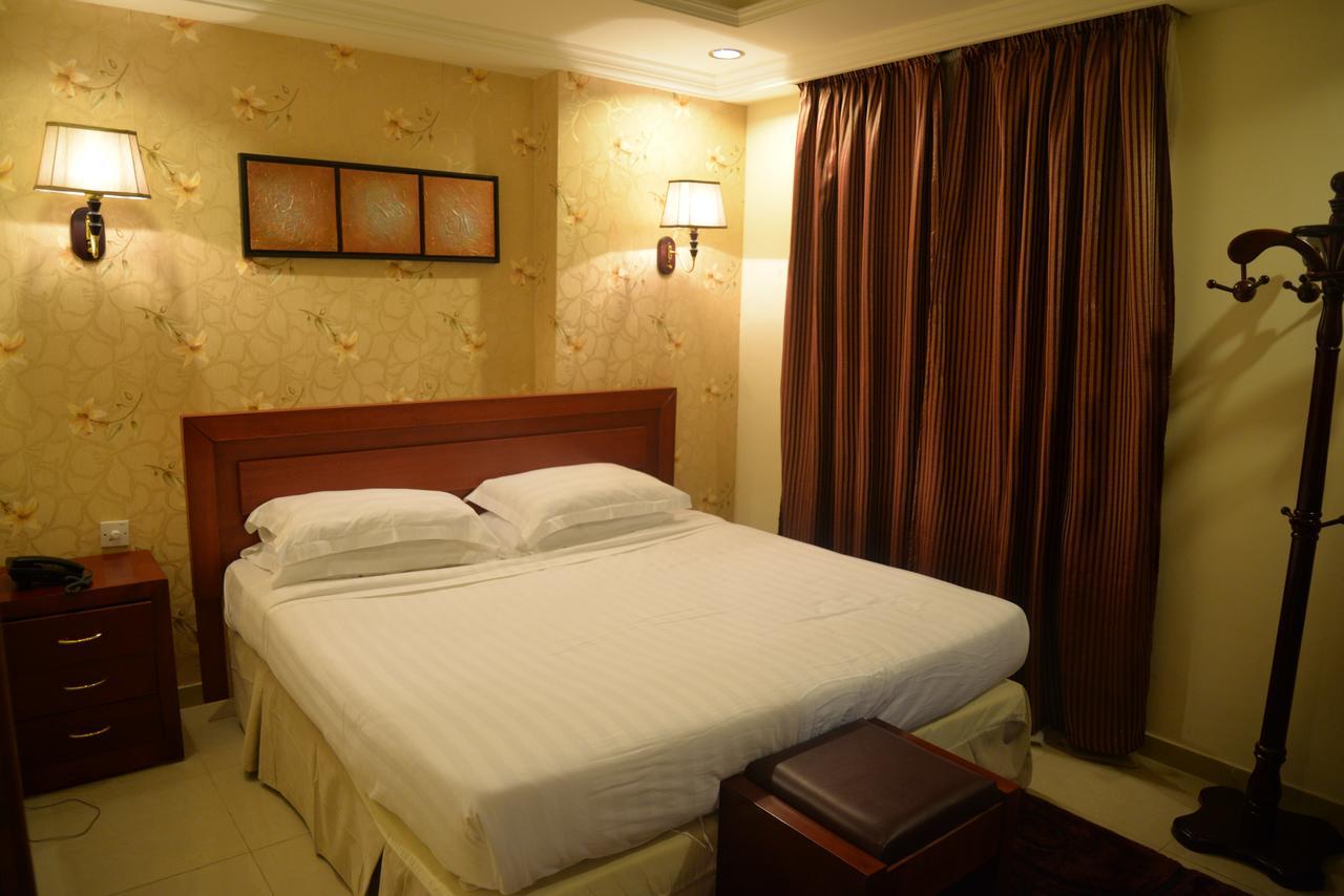 Al Fursan Hotel Jeddah Ngoại thất bức ảnh