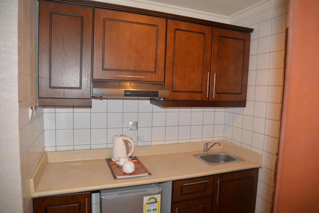 Al Fursan Hotel Jeddah Ngoại thất bức ảnh