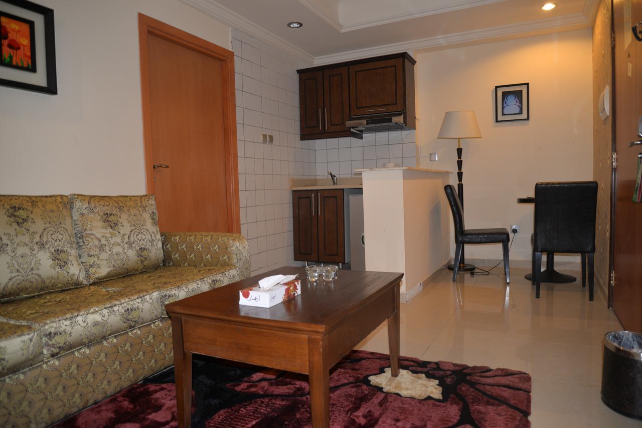 Al Fursan Hotel Jeddah Ngoại thất bức ảnh