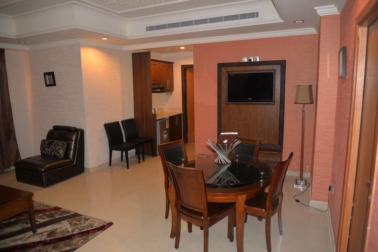 Al Fursan Hotel Jeddah Ngoại thất bức ảnh