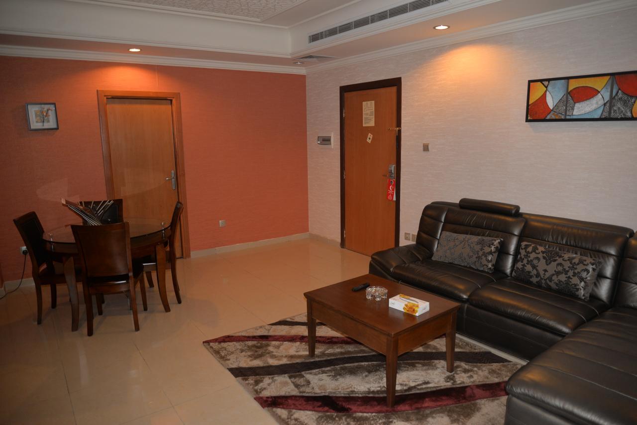 Al Fursan Hotel Jeddah Ngoại thất bức ảnh