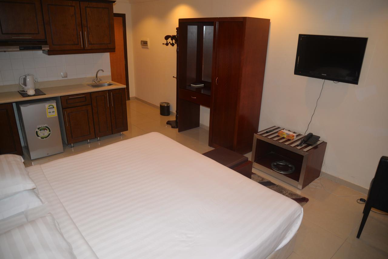 Al Fursan Hotel Jeddah Ngoại thất bức ảnh