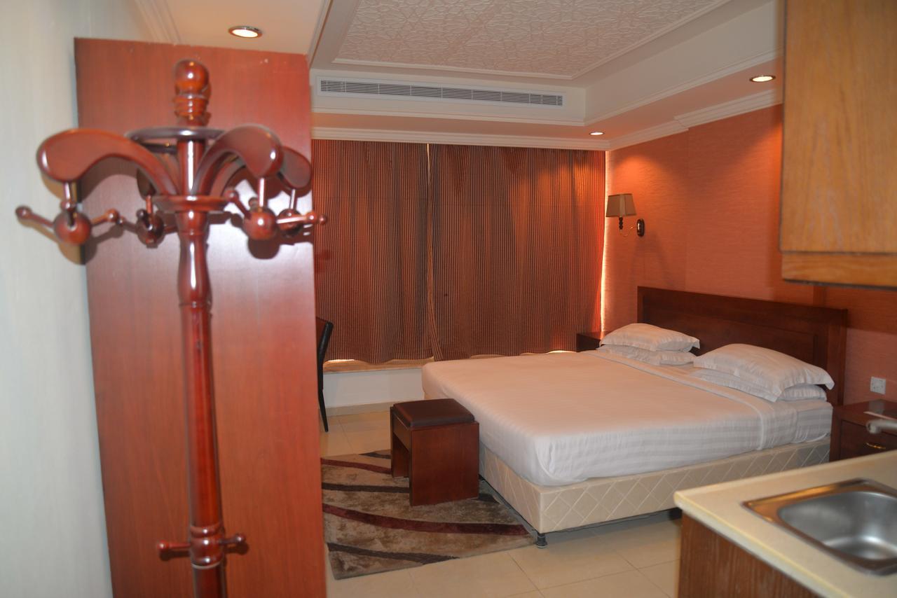 Al Fursan Hotel Jeddah Ngoại thất bức ảnh