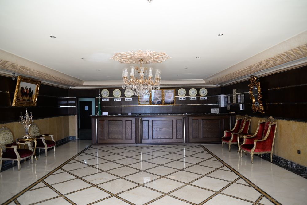 Al Fursan Hotel Jeddah Ngoại thất bức ảnh